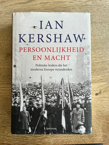 Persoonlijkheid en macht - Ian Kershaw beschikbaar voor biedingen