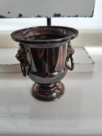 Viners of Sheffield lepelvaasje, potje, Antiek en Kunst, Ophalen of Verzenden