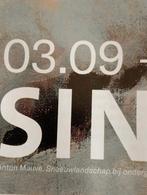 Affiche advertentie pagina Anton Mauve Haagse School 2019, Ophalen of Verzenden, 1940 tot 1960, Tijdschrift