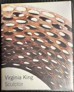 Virginia King Sculptor, Gelezen, Beeldhouwkunst, Ophalen of Verzenden, Meerdere auteurs