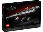 Lego Star Wars Executor Star Destroyer 75356 100% compleet, Ophalen of Verzenden, Zo goed als nieuw, Complete set, Lego