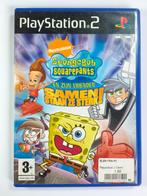 SpongeBob SquarePants en zijn vrienden: Samen staan ze sterk, Avontuur en Actie, Sony Interactive Entertainment Network Europe Limited