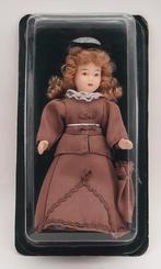 Porseleinen Pop Deagostini 28 Roswitha NIEUW!, Ophalen of Verzenden, Nieuw, Pop