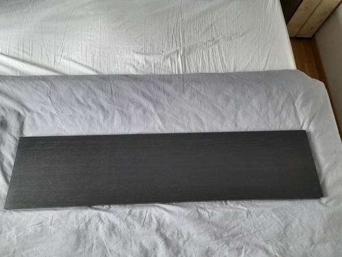 Wandplank met plankdragers, Huis en Inrichting, Woonaccessoires | Wandplanken en Boekenplanken, Zo goed als nieuw, Ophalen