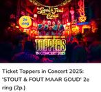 Tickets voor de oranje zoner, Tickets en Kaartjes, Twee personen, Mei