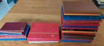 Grote verzameling postzegelboeken en bladen, Postzegels en Munten, Postzegels | Volle albums en Verzamelingen, Ophalen of Verzenden