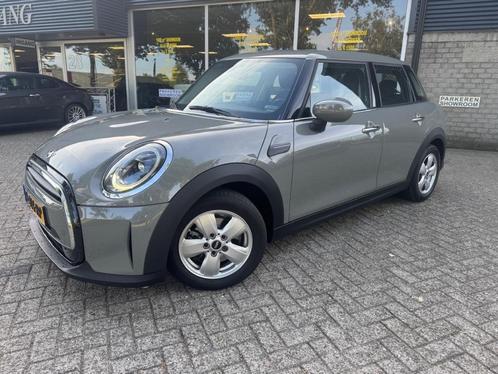 Mini Mini Mini 1.5 One Essential Led/Nav/Carplay/5 deurs, Auto's, Mini, Bedrijf, One, ABS, Airbags, Airconditioning, Android Auto