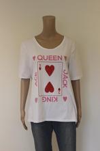 NIEUW Marc Aurel t-shirt maat 44, Marc Aurel, ., Maat 42/44 (L), Zo goed als nieuw