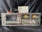 Sony stereo cassettedeck TC-K5., Ophalen of Verzenden, Enkel, Sony, Auto-reverse