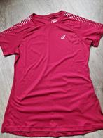 Te koop dames sport shirt, Kleding | Dames, Sportkleding, Maat 38/40 (M), Oasics, Ophalen of Verzenden, Roze