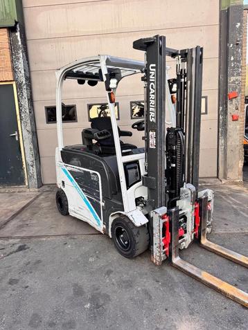 UniCarriers Heftruck L18Q (bj 2018) beschikbaar voor biedingen