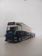 Tekno van Herk LZV, Hobby en Vrije tijd, Modelauto's | 1:50, Ophalen of Verzenden, Nieuw, Bus of Vrachtwagen, Tekno