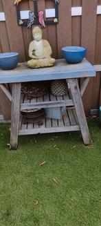 Plantentafel, Tuin en Terras, Ophalen