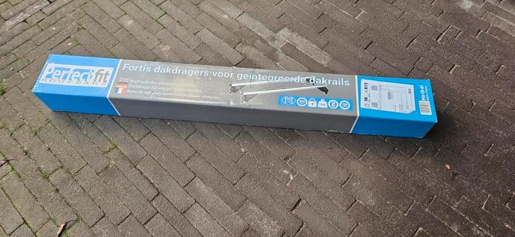 Dakdragers Hyundai Santa Fe 2013 tot 2018, Auto diversen, Dakdragers, Nieuw, Ophalen of Verzenden