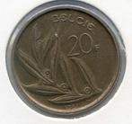 België 20 Francs 1981 Frans en Nederlands Type, Ophalen of Verzenden