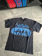 Vintage Cirque Du Soleil T-Shirt 90s Maat L, Ophalen of Verzenden, Gedragen, Maat 52/54 (L), Cirque Du Soleil