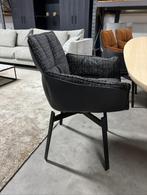 2-4-6-8 st B&B Italia Husk dining chair fabric Elettra 153, Huis en Inrichting, Stoelen, Ophalen of Verzenden, Nieuw, Stof, Vijf, Zes of meer stoelen