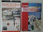 Capitool Barcelona Spanje + gratis extra's, Boeken, Reisgidsen, Capitool, Europa, Nieuw, Ophalen of Verzenden