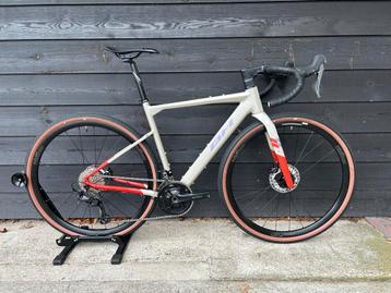 Nieuwe BH Gravelx R 1.8 gravelbike Grx800 beschikbaar voor biedingen