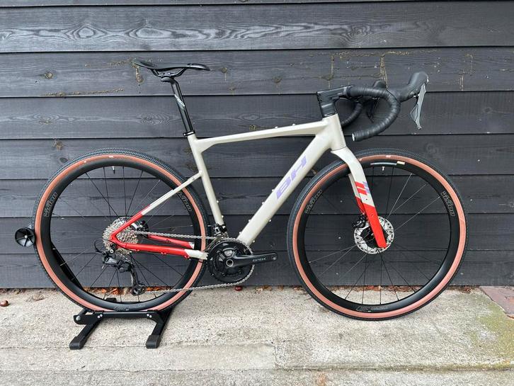 Nieuwe BH Gravelx R 1.8 gravelbike Grx800, Fietsen en Brommers, Fietsen | Racefietsen, Nieuw, Overige merken, Meer dan 20 versnellingen