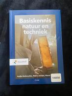 Anika Embrechts - Basiskennis Natuur en techniek, Ophalen of Verzenden, Zo goed als nieuw, Anika Embrechts; Petra Jansen; Horst Wolters