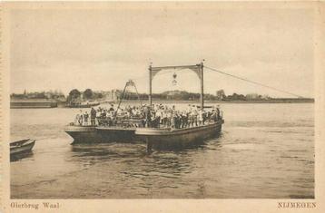 (388-561-049) Nijmegen Gierbrug Waal beschikbaar voor biedingen