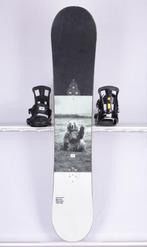 144, 148, 152 cm snowboard BURTON PROCESS EXP FLYING V, wood, Sport en Fitness, Snowboarden, Gebruikt, Board, Verzenden