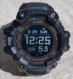 Casio G-Shock GBD-H1000-1 full set met extra witte band, Gebruikt, Casio G-shock, Zwart, IOS