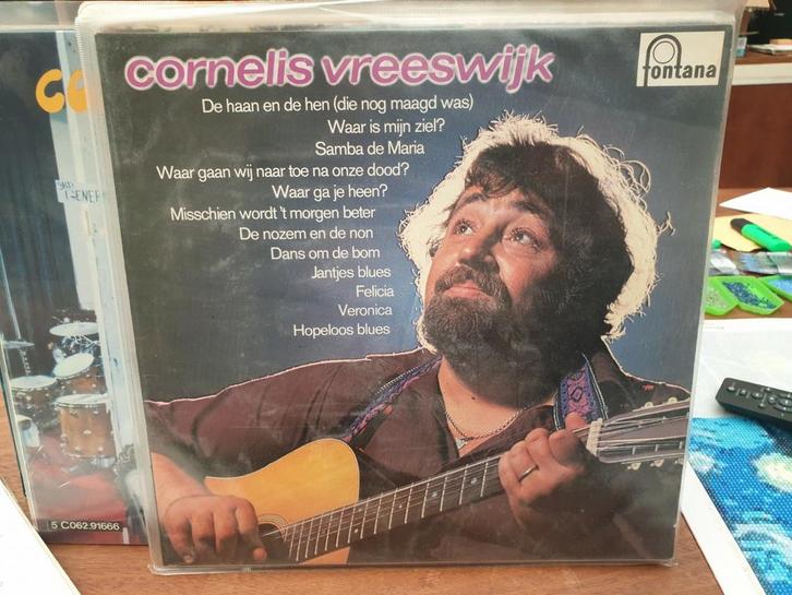 Cornelis Vreeswijk (3), Cd's en Dvd's, Vinyl | Nederlandstalig, 12 inch, Ophalen of Verzenden