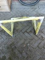 Voetbal goaltje, Kinderen en Baby's, Speelgoed | Buiten | Los speelgoed, Ophalen of Verzenden, Gebruikt