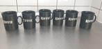 Bekers (Koffie), Ophalen of Verzenden, Zo goed als nieuw, Overige stijlen, Kop(pen) en/of Schotel(s)