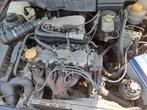 Opel Astra 2.0 I Cabrio E2 1994 Blauw, 1998 cc, 4 cilinders, Cabriolet, Blauw