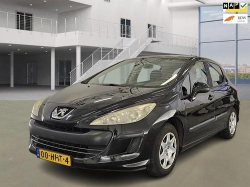 Peugeot 308 1.6 VTi X-line/AIRCO/CRUISE/TREKHAAK, Auto's, Peugeot, Bedrijf, Te koop, ABS, Airbags, Airconditioning, Boordcomputer