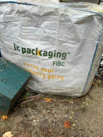 Nieuwe big bags, 290 stuks beschikbaar voor biedingen