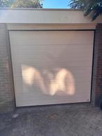 Elektrische Novadoor Garagedeur, Ophalen, Gebruikt