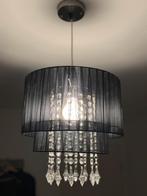 Mooie lamp voor slaapkamer of hal, Huis en Inrichting, Lampen | Hanglampen, Ophalen of Verzenden, Stof, Minder dan 50 cm
