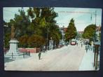 Leiden, Boerhaven en Stationsstraat, Verzenden, Voor 1920, Zuid-Holland