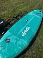 Supboard Ocean Compact 305 - Turquoise - Incl. accessoires, Ophalen, Zo goed als nieuw, SUP-boards