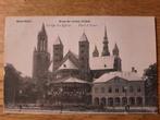 Maastricht, groep der kerken, Vrijthof, Verzamelen, Ansichtkaarten | Nederland, Ophalen of Verzenden, 1920 tot 1940, Ongelopen