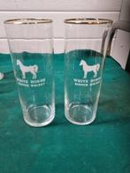 whisky white horse schotch 2 stuks 1960, Ophalen of Verzenden, 'T Olde Gre-j, Info@toldegrej.nl, Endepoelstraat 20f Didam