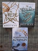 Holly Black
Elfhame trilogie
met een Limited Edition NL, Verzenden, Gelezen, Holly Black