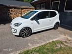 Volkswagen up! 1.0 62kw 85 pk  2012 Wit, Auto's, Volkswagen, Voorwielaandrijving, Up!, 840 kg, 4 stoelen