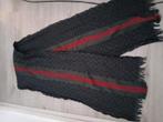 Originele gucci sjaal unisex, Ophalen of Verzenden, Zo goed als nieuw, Maat 46/48 (XL) of groter, Sjaal