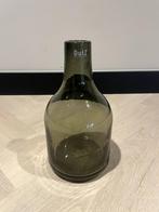 Dutz vaas - groen, Huis en Inrichting, Ophalen, Nieuw, Glas, Minder dan 50 cm