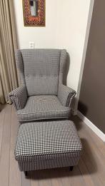 Lounge chair, Huis en Inrichting, Ophalen, Zo goed als nieuw, 50 tot 75 cm
