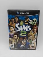 De Sims 2 Gamecube, Spelcomputers en Games, Games | Nintendo GameCube, ., 1 speler, Ophalen of Verzenden, Zo goed als nieuw