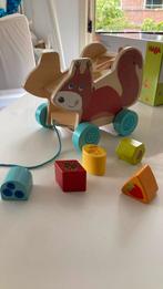 Habba trekfiguur eekhoorn, Ophalen of Verzenden, Zo goed als nieuw, Overige typen