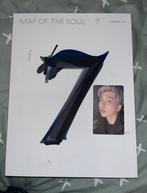 BTS Map of the Soul 7 versie 2 + photocard, Ophalen of Verzenden, Zo goed als nieuw, Cd of Plaat