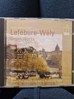 Ben van Oosten - Cavaillé-Coll Orgel Sainte Madeleine CD, Ophalen of Verzenden