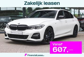BMW 3 Serie 330i M Sport Automaat / Sportstoelen / M Sporton beschikbaar voor biedingen